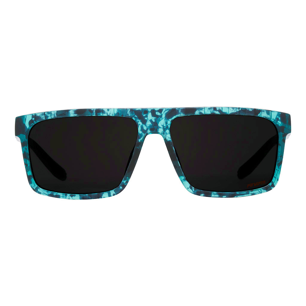 / Smoke | full_frontal.jpg | The Seatort Turboshaft Sunglasses from Pit Viper