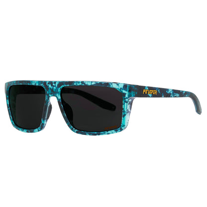 / Smoke | side_view.jpg | The Seatort Turboshaft Sunglasses from Pit Viper