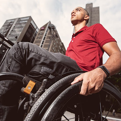 Fauteuil roulant