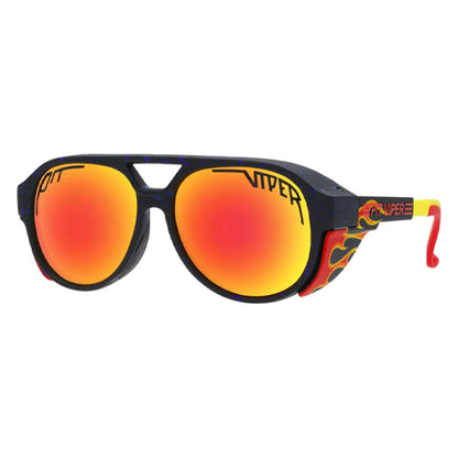 The Combustion Polarized Exciters