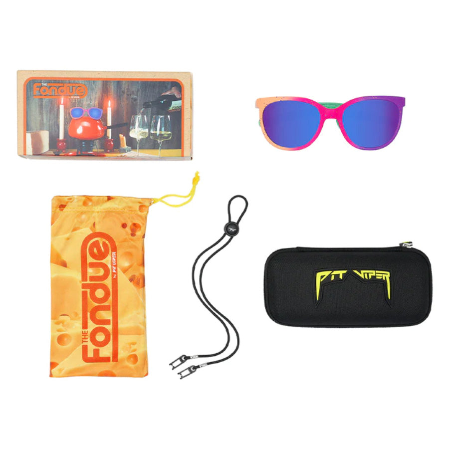 The CopaCabana Fondue