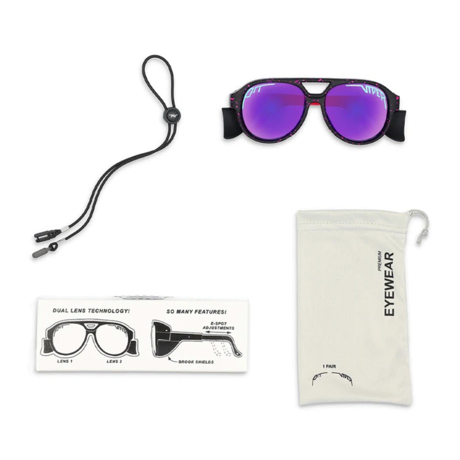 The Ignition Polarized Exciters