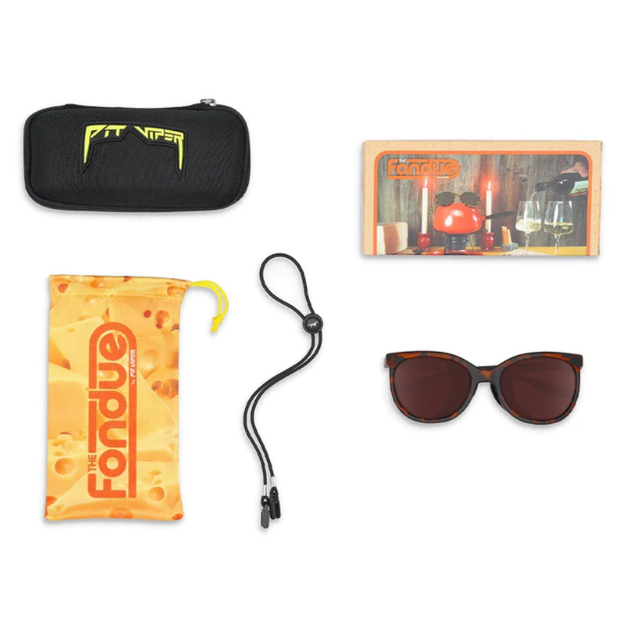 The Landlocked Fondue