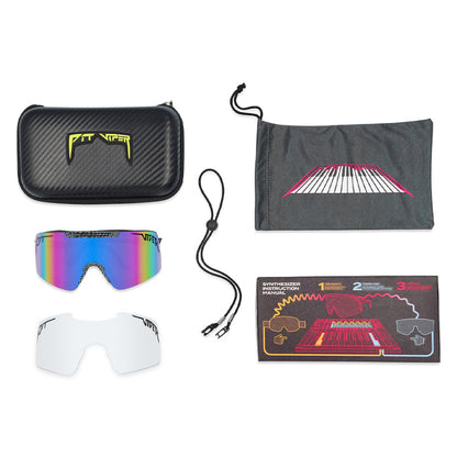 The Mangrove Synthesizer