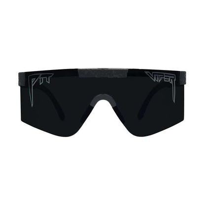 The Blacking Out Polarized 2000s