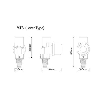 Outbraker Booster MTB