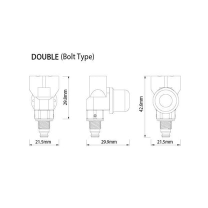 Outbreaker Booster Double