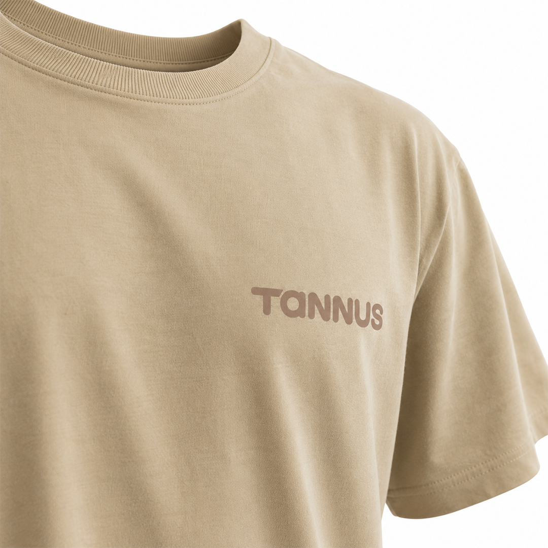 T-shirt Tannus