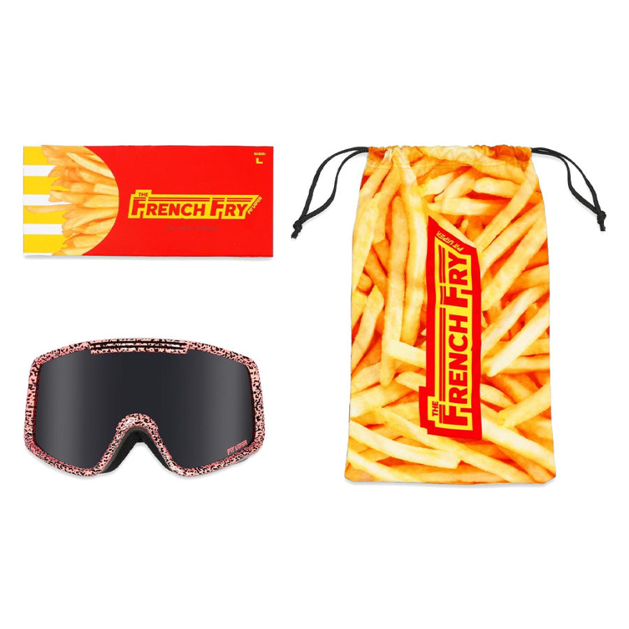 The Son of Peach French Fry