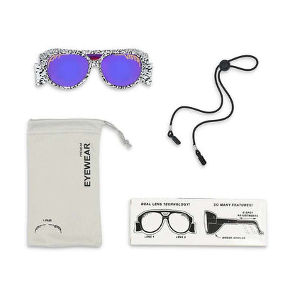 Le fils de Beach Polarized Exciters