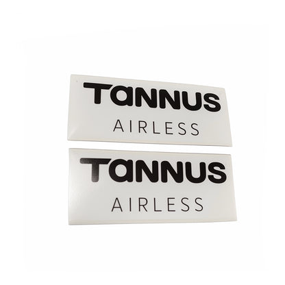 Autocollants sans air Tannus