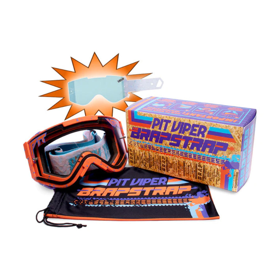 The Terremotto Brapstrap