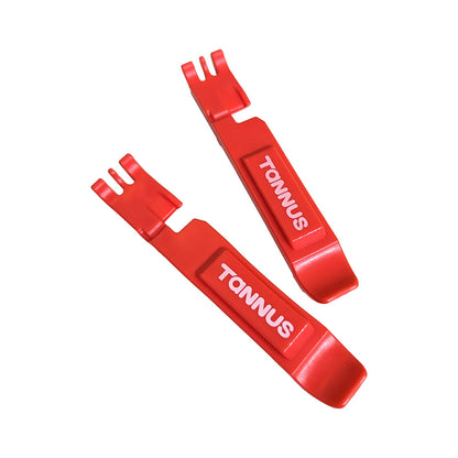 Tannus Tire Levers - Desmontables Ultra Resistentes y Tronchacadenas 2 en 1