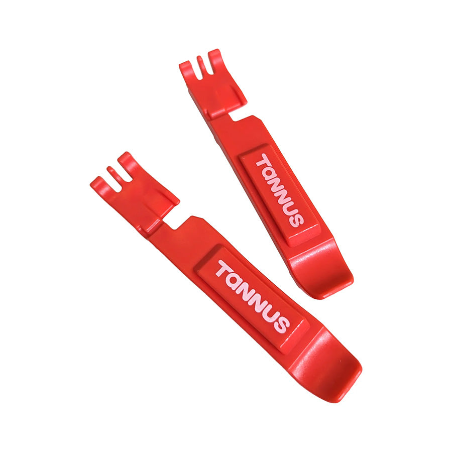 Tannus Tire Levers - Desmontables Ultra Resistentes y Tronchacadenas 2 en 1