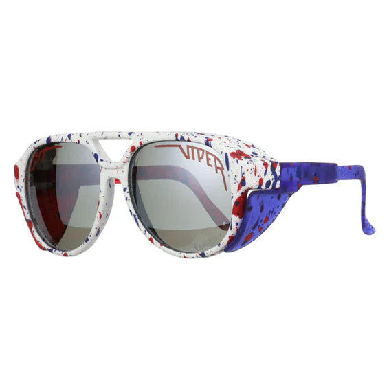 The Uhmerican Exxxpress Polarized Exciters